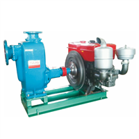 Small Diesel Engine Agriculture Irrigation Water Pump